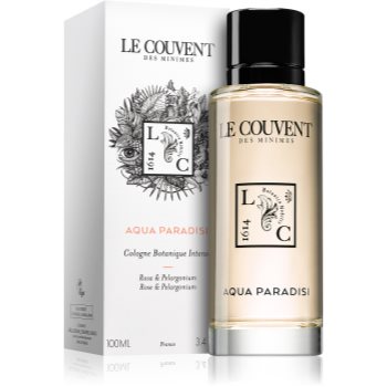 Le Couvent Maison de Parfum Botaniques  Aqua Paradisi Eau de Toilette unisex - imagine 3